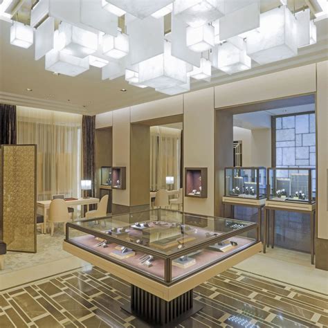 patek philippe's salon london